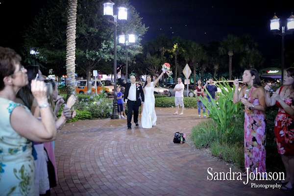 Best Gaylord Palms Wedding Photos, Orlando - Sandra Johnson (SJFoto.com)